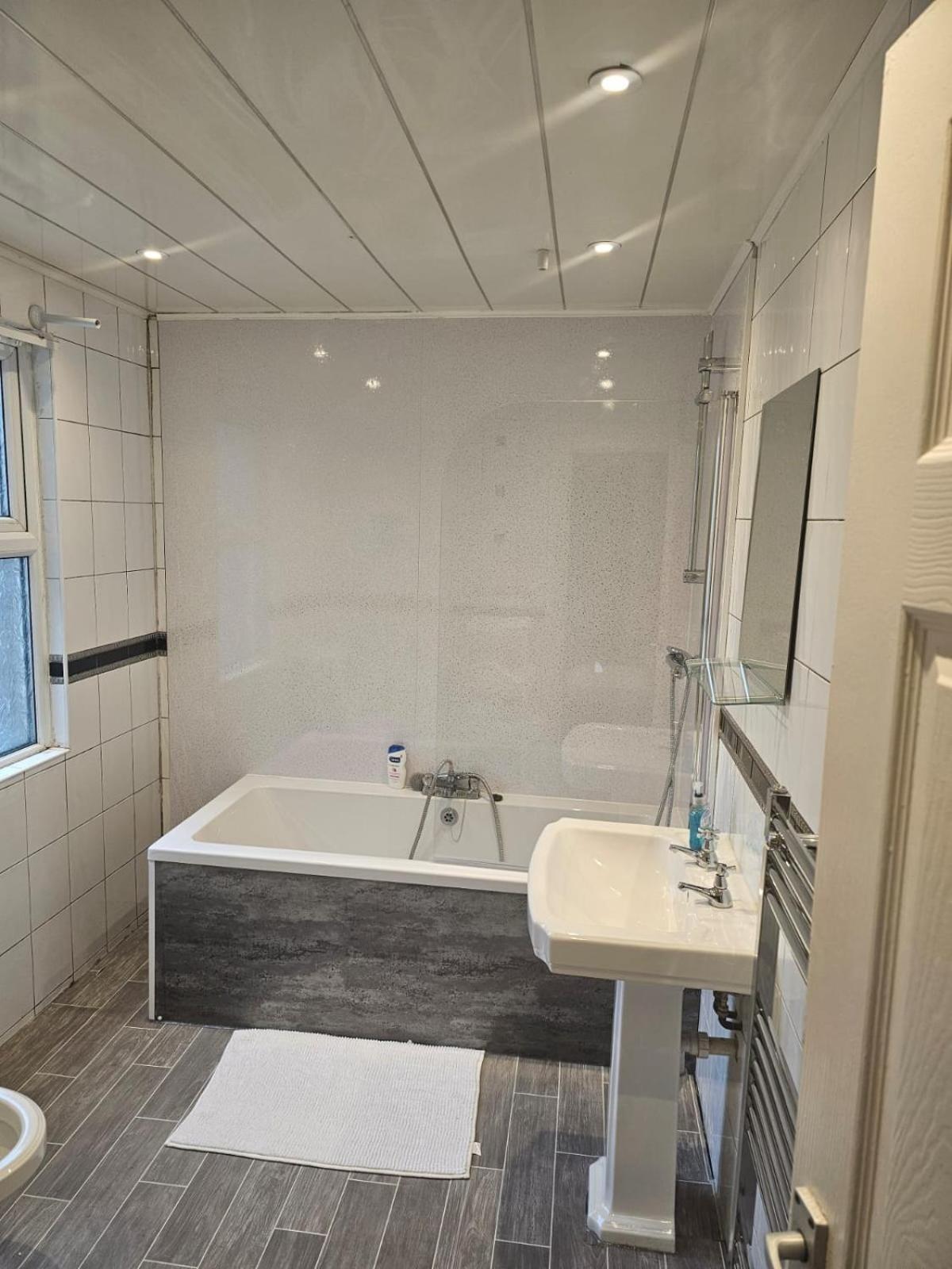 Apartment Spacious Anfield Liverpool