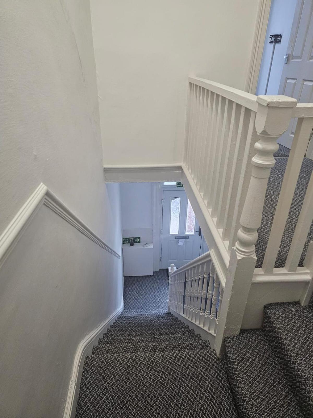 Apartment Spacious Anfield Liverpool